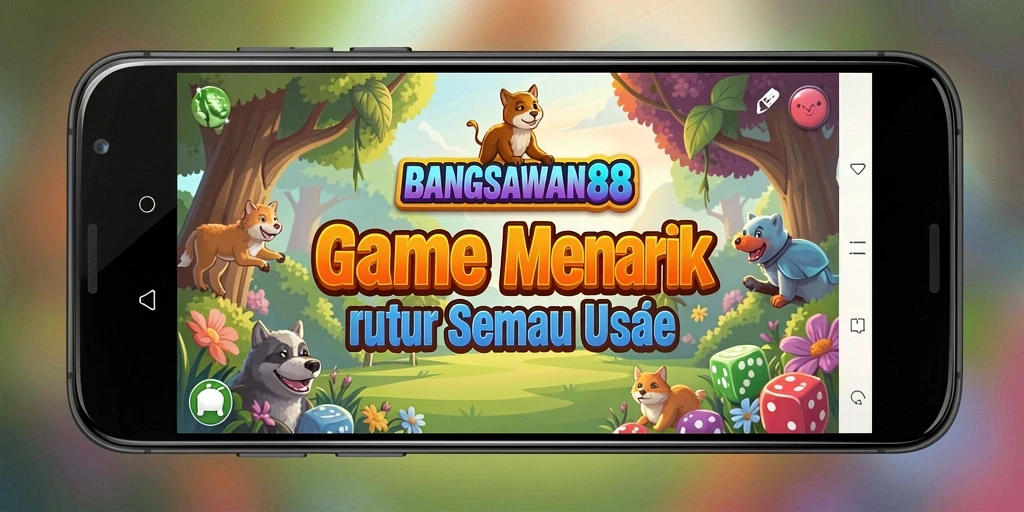 Gameplay seru dan menantang dari BANGSAWAN88
