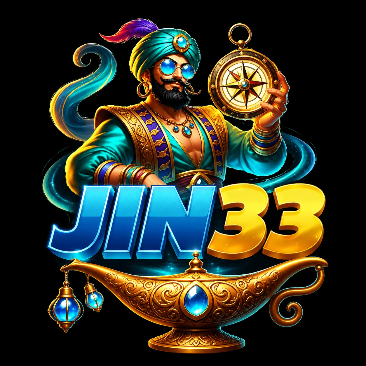JIN33 - Pertarungan Epic di Dunia Action