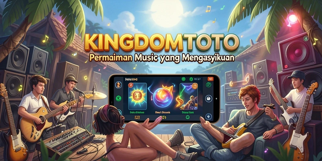 Tampilan gameplay yang mengasyikkan dan interaktif di KINGDOMTOTO.